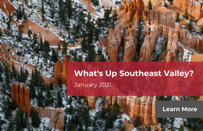 What's Up Southeast Valley? January 2022